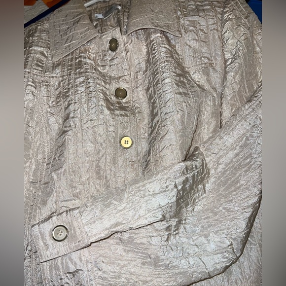 Erin London button up jacket - Picture 4 of 5